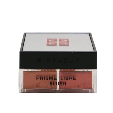 givenchy prisme libre blush voile corail|Blush 4 colours .